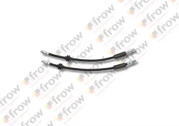 FROW FREN HORTUMU 3631112002 | Fren Hortumu Arka 622 mm Opel Movano B 2010 2 Adet