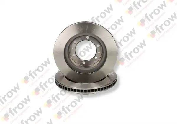 FROW FREN 5511101066 | Toyota Fren Disk Toyota Hilux 2005 Sol Sağ Ön Fren Disk 1 Adet