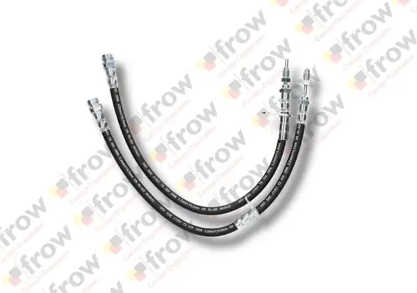 FROW FREN HORTUMU 5051112008 | Fren Hortumu Arka Sol 457 mm Ford Connect 2013 2 Adet