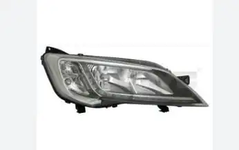 Bitapart Aydınlatma Bpe350058 Far Ledli Sağ Peugeot Boxer III Citroen Jumper III