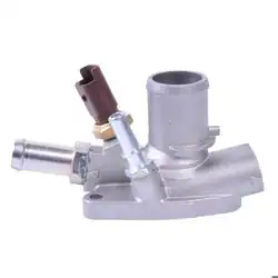 GATES TH43980G1 | Termostat 80 C-(Fiat: Punto-Linea 1.4 T-Jet 07-/ Bravo II 1.4 T-Jet 07 -)