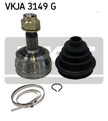 SKF VKJA3149G | Aks Kafası Dış Fiat Bravo Brava 1 4 1 6 95 99 1 6 16v 95 01