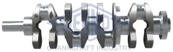 GENMOT GM1927 | Krank Mili Dokum Ssangyong Korando Korando Sports 20 D20dtf D20dtr