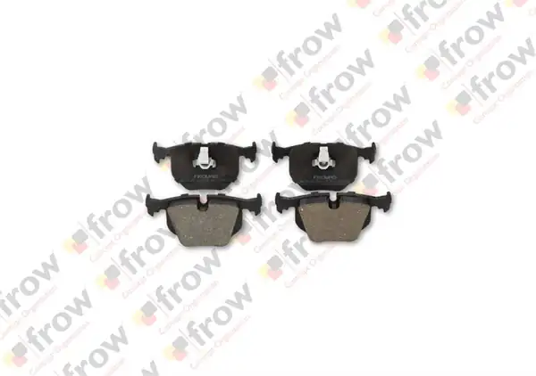 FROW FREN 8041102002 | Fren Balatası Arka Bmw 7 5 X5 Z8 Land Rover Range Rover III