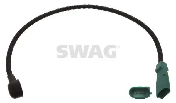 SWAG 30-94-6372 | Vuruntu Sensörü Audi A1 A3 A4 A5 A6 A7 A8 Q5 Q7