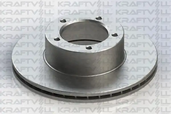 KRAFTVOLL 07040208 | Ön Fren Aynası Havalı Tata Pıckup 2wd 97 08 262mm 1085949