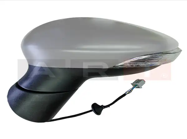 Ford Fiesta 2012-2018 Elektrikli Sol Dış Ayna Komple İthal Yan Sanayi