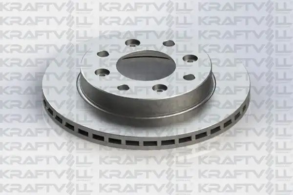 KRAFTVOLL 07040251 | Ön Fren Aynası Havalı 231mm Tata İndigo Turbo 06