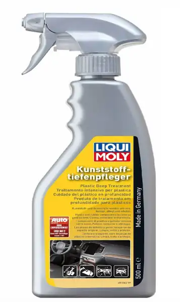 LIQUI MOLY Plastik Yüzey Bakım Ve Temizleyici Sprey 500 ML 1536