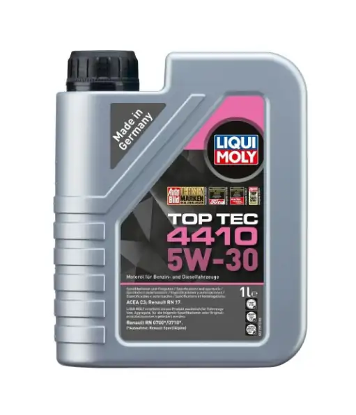 LIQUI MOLY Top Tec 5w30 Motor Yağı 4410 1 Litre 21402