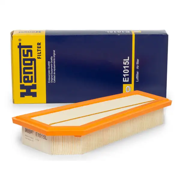 HENGST E1015L | Mercedes W204 207 212 Kasa C180 C200 C250 E200 E250 CGI Hava Filtresi 7153