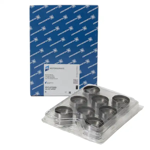 KOLBENSCHMIDT 50006418 | Subap Kadehi Golf IV V VI Jetta III Passat Polo Caddy III 8 Adet
