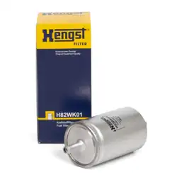 HENGST H82WK01 | Yakıt Filtresi VW Polo Hb.1.6 Kelepçeli