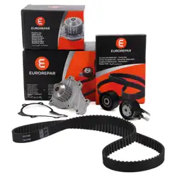 EUROREPAR 1684891680 | Citroen Berlingo 1.6 Hdi Euro4 Triger ve Devirdaim Seti /Pierburg Marka