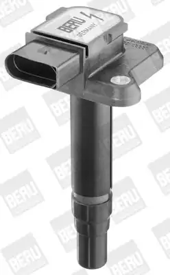 BERU ZSE009 | Ateşleme Bobini VW Audi Seat Skoda 2220918
