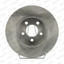 FERODO DDF1759 | Ön Fren Diski Jeep Cherokee (Kk) 2.8 Crd 08-Dodge Nitro 2.8 Crd 07 -