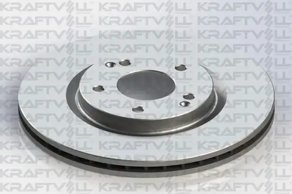 KRAFTVOLL 07040726 | Fren Diski Ön Ssanyoung Tıvolı 2015