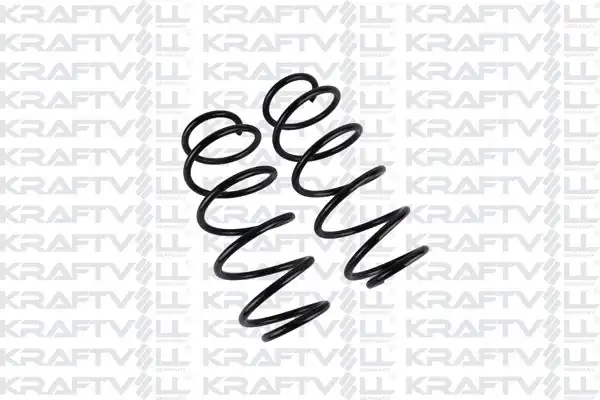 KRAFTVOLL 15020336 | Ön Helezon Yayı Ford Fusion Ju_ 1 4 TDCI 02 08 2 Adet 1577816