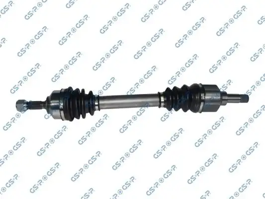GSP 210043 | Aks Sol Komple P206 Dış Freze 21 İç Freze 22 Boy 610mm Tu3jp Et3j4 1 4 8v 16v Abssız Dış 98