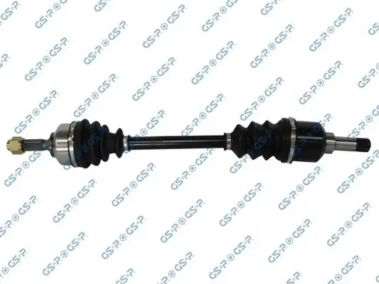 GSP 210147 | Aks Sol Komple C3 Dv4ted4 1 6 Hdi 16v C3 C3 II Dış Freze 21 İç Freze 24 Boy 633mm M201 5 Abssız