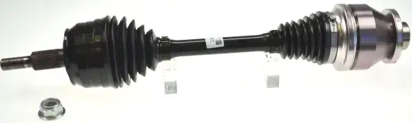 GKN 304506 Aks Mili Komple VW Transporter T5 2 5 TDI 05 Sol Kısa 645mm