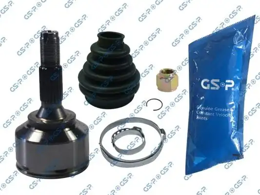 GSP 845065 | Aks Kafa Tamir Takımı P206 P208 1 4 8v 1 6 8v 1 4hdi Abssız Conta 48 5mm Boy 140mm