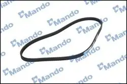 MANDO MB4PK813 | Kanallı Klima Kayışı Hyundai Accent 00 Era 06 Elantra 00
