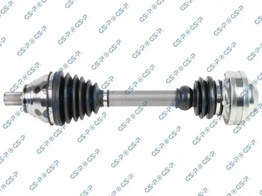 GSP 203295 | Aks Komple Sol Golf V A3 Passat Caddy 2 0 TDI 816958