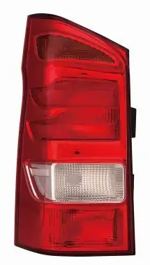 Depo 440 19a5r Ue Stop Lambası Sağ Mercedes W447 Vito 14 Tek Kapı