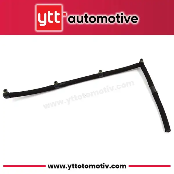 YTT Y54472 | Enjektör Geri Dönüş Borusu Kısa Accent III Getz İ30 Ceed Pro Ceed Cerato