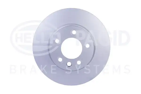 Hella Pagid 8dd355128 041 Fren Diski Porsche VW Cayenne 9pa Touareg 7la 7l6 7l7 Touareg 7p5 7p6