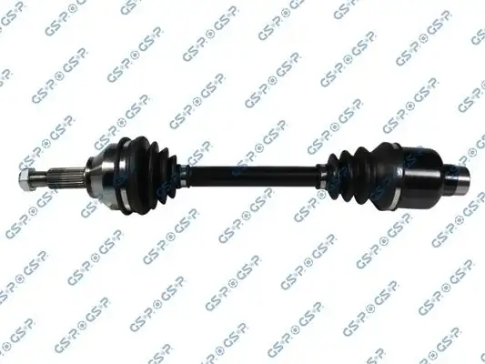 GSP 218043 | Ön Aks Sağ Komple Mondeo III 1 8 2 0 16v 2 0tdci 2 5 V6 00 07 Dış Freze 27 İç Freze 35