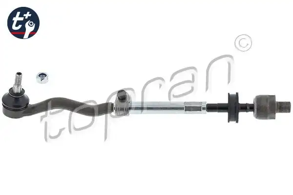 TOPRAN 500441 | Yan Rot Takımı Sol Bmw 3 Serisi E30 Z1 82 94 Takozlu