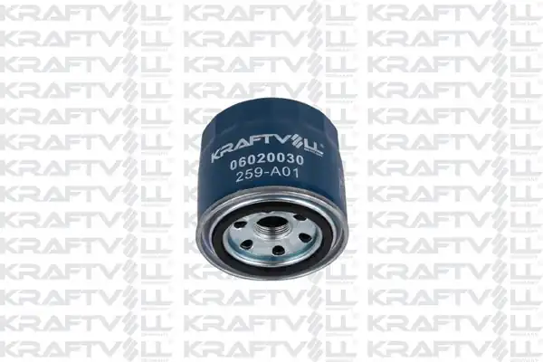 KRAFTVOLL 06020030 | Yağ Filtresi Accent Getz Elantra Cerato Rio Ceed Hyundai Kia Tüm Benzinli Bınekler