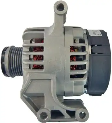 Hella 8el011712 531 Alternatör 14v 120a Fiat Doblo Fiorino Punto 500 1 3 Multijet Astra H Meriva 1 3 CDTI