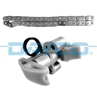 DAYCO KTC1065 | Eksantrik Zincir Seti 307 308 407 Partner C4 C5 Focus C-Max 1.6 TDCI HDI 04-11