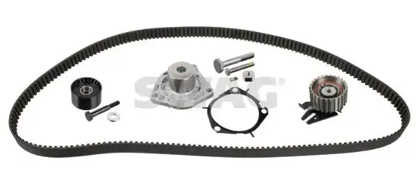SWAG 33101683 | Eksantrik Triger Rulman Kiti Suzuki Sx4 Doblo Linea Lancıa Delta 1 6 Multijet 07 Devirdaimli