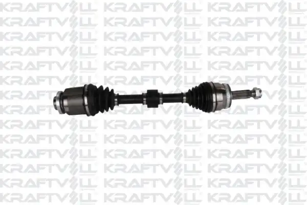KRAFTVOLL 01010191 | Aks Komple Ön Sağ Accent Era 1 5 CRDI 2006 2012 Manuel Vites