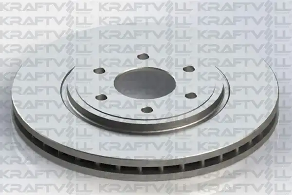KRAFTVOLL 07040132 | Ön Fren Diski Aynası Havalı Nissan Navara 2005 2011 Pathfinder 2005 2011 296x6 16 Jant