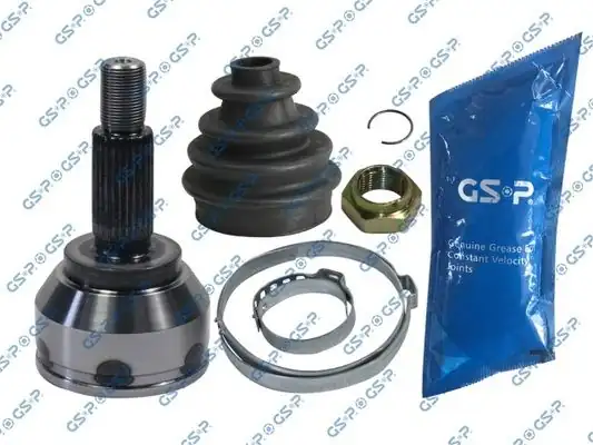 GSP 818007 | Aks Kafa Tamir Takımı Mondeo III 1 8 2 0 00 07 Conta 56 10mm Uzunluk 150mm