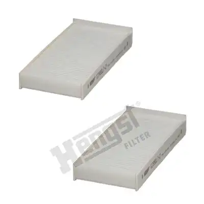 HENGST E3950LI2 | Klima Filtresi F-45 / 46 / 48 Mini F-54 / 55 / 56