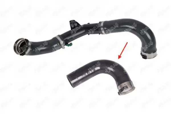 IBRAS 12779 | Turbo Hortumu Plastik Boru Hariç Nissan Nv400 Opel Movano Renault Master III 10