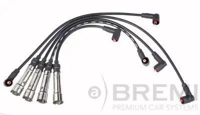 BREMI 958 | Buji Kablo Takımı VW Polo 2 Cordoba 95 02 1 6 AEE
