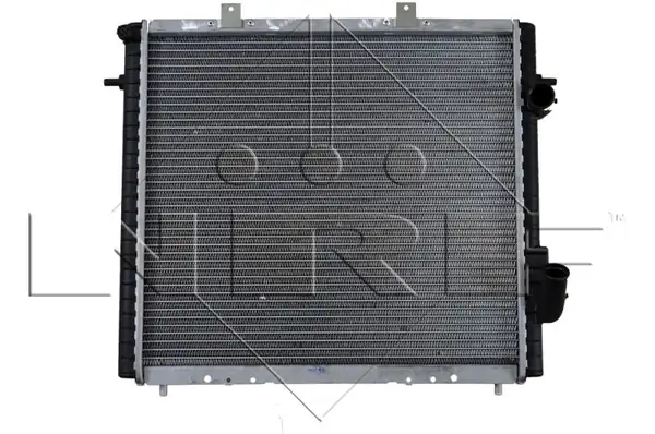NRF 507359 | Motor Radyatör Express II 1 9d Mekanik Klimasız 2 Sıra Alb 460 434 42