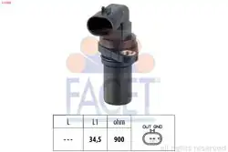 FACET 9.0389 | Devir Sensör Alfa 147 156 Spıder 1.6 / 1.8 / 2.0