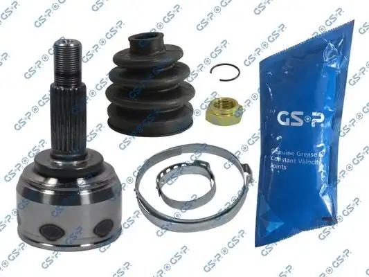 GSP 841047 | Aks Kafası Dış Micra K12 1 5 dCi 03