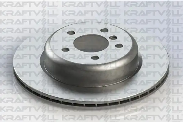 KRAFTVOLL 07040397 | Fren Diski Arka Havalı Bmw F10 F11 10 812779