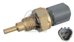 FEBI BILSTEIN 106733 | Motor Sıcaklık Müşürü Ford Ranger 2.5/3.0 TDCI 06-12