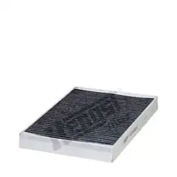 HENGST E2949LC | Klima Filtresi Free.II-Evoque 2.2 Td4 06-17