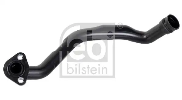 FEBI 179741 | Karter Havalandırma Hortumu VW Caddy 96 03 Golf 92 98 Passat 88 00 Polo CLS 96 00 Ay Aey AHU 1z